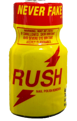 Original Rush Popper Aroma Head Cleaner PDW Never Fake